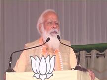 कोकराझार में बोले पीएम मोदी- कांग्रेस ने अपने शासन में असम को बम, बंदूक और ब्लॉकेड में झोंक दिया