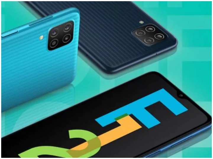 Samsung Galaxy F12 launched in India, know the price and specifications of the phone Samsung Galaxy F12 भारत में हुआ लॉन्च, कम कीमत में मिलेगी 6000mAh की दमदार बैटरी