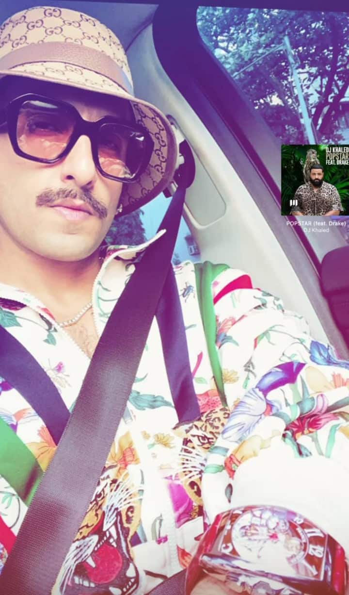 रणवीर अपने लुक के लिए जाने जाते हैं. उनके पहनावे को हमेशा पसंद किया जाता है.