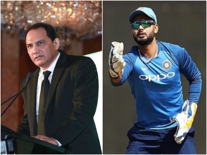Mohammad Azharuddin's big prediction, said Rishabh Pant can become the next captain of Team India मोहम्मद अजहरुद्दीन की बड़ी भविष्यवाणी, कहा- टीम इंडिया के अगले कप्तान बन सकते हैं ऋषभ पंत