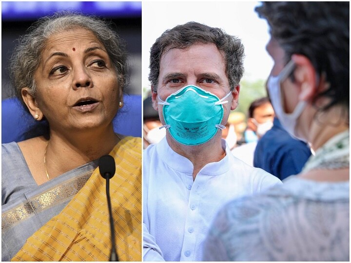 Rahul and Priyanka Gandhi Attacks Nirmala Sitharaman on Interest Rates ब्याज दर पर घिरी सरकार: सीतारमण बोलीं- गलती से पास हुआ आदेश, राहुल-प्रियंका ने पूछा- ‘लूट या चूक’