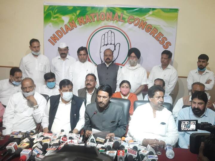 J&K: कांग्रेस बोली- खोखला था सरकार का दावा, धारा 370 हटने के बाद भी घाटी में आतंक बरकरार Jammu Kashmir: Congress Attacks Modi Government over Terrorism in State ANN J&K: कांग्रेस बोली- खोखला था सरकार का दावा, धारा 370 हटने के बाद भी घाटी में आतंक बरकरार