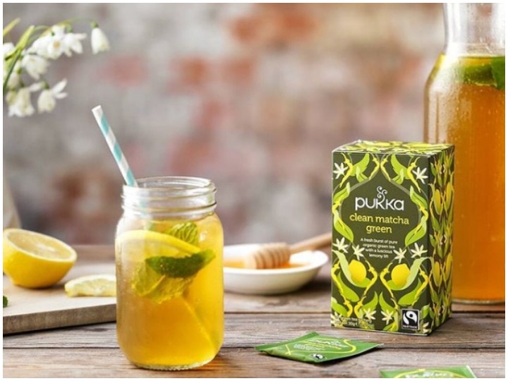 Enjoy cold green tea in summer by these ways, drink can boost your health गर्मी के मौसम में इस तरह उठाएं कोल्ड ग्रीन टी का आनंद, आपके स्वास्थ्य को बेहतर रखने का भी करेगी काम