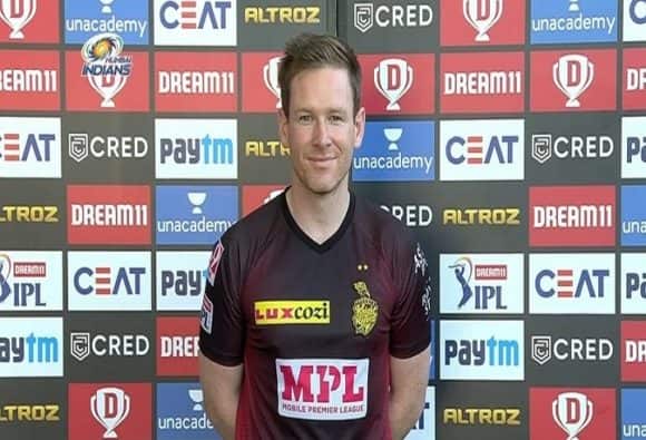 IPL 2021: हैदराबाद के खिलाफ मुकाबले से पहले KKR के कप्तान इयोन मोर्गन ने इस खिलाड़ी को बताया बेहद महत्वपूर्ण