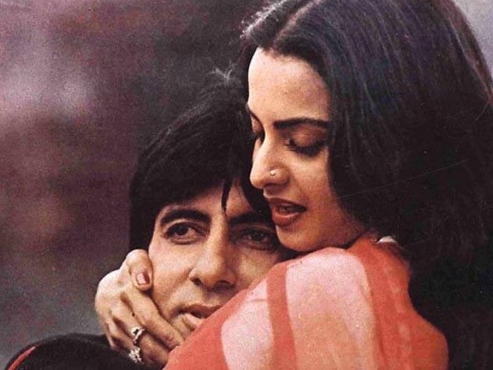 जब Rekha ने खुद माना था कि Amitabh Bachchan की खूबियां देख वह पहली नज़र में हो गई थीं इम्प्रेस
