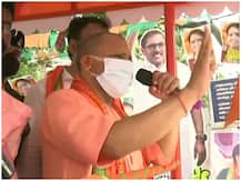 CM योगी आदित्यनाथ केरल में बोले- LDF और UDF करते हैं आस्था से खिलवाड़