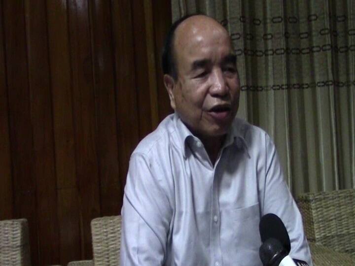 Mizoram CM Zoramthanga says will request Centre to change foreign policy to accept Myanmar refugees म्यांमार के शरणार्थियों को स्वीकार करने के लिए केन्द्र से कहेंगे विदेश नीति में करे बदलाव- मिजोरम के सीएम