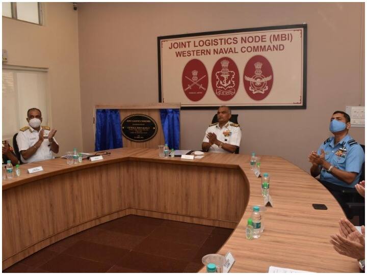 दुश्मन के खिलाफ और विध्वंसक होगा भारतीय आक्रमण, मुंबई में बना तीसरा ज्वाइंट लॉजिस्टिक नोड Indian invasion will be more destructive against enemy, third joint logistic node made in Mumbai ann दुश्मन के खिलाफ और विध्वंसक होगा भारतीय आक्रमण, मुंबई में बना तीसरा ज्वाइंट लॉजिस्टिक नोड