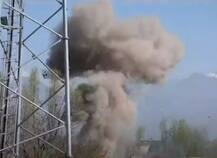 जम्मू-कश्मीर: पुलवामा के काकापोरा में सुरक्षाबलों ने तीनों आतंकियों को किया ढेर, ठिकाना भी उड़ाया