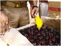 फतेहपुर: मार्च महीने में पुलिस ने की 6500 लीटर से अधिक अवैध शराब बरामद, ड्रोन कैमरे की मदद से की कार्रवाई