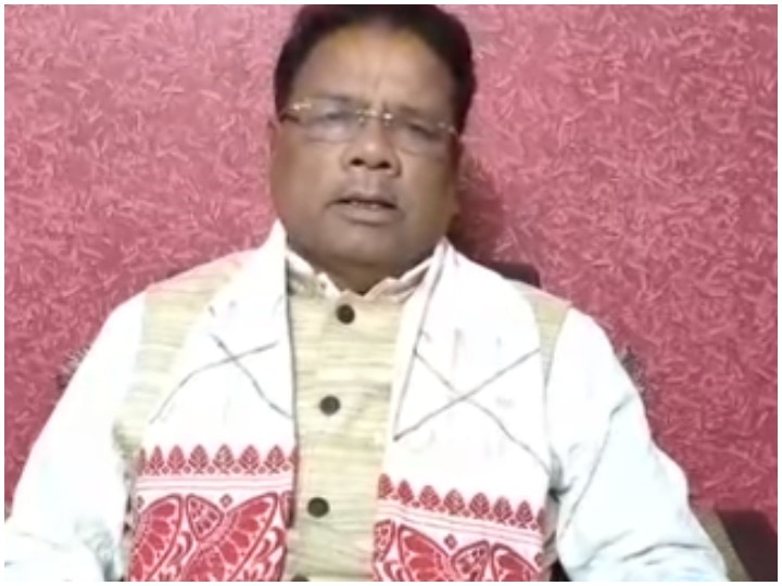 A Assam government minister threatens journalist to disappear असम के मंत्री ने दी पत्रकार को ‘गायब’ करने की धमकी, कांग्रेस ने उम्मीदवारी रद्द करने की मांग
