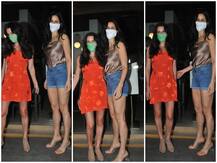 In Pics: देर रात बहन इजाबैल के साथ पार्टी के बाद स्पॉट हुईं कैटरीना कैफ, यहां देखिए खास तस्वीरें