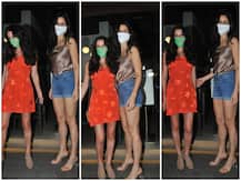 In Pics: देर रात बहन इजाबैल के साथ पार्टी के बाद स्पॉट हुईं कैटरीना कैफ, यहां देखिए खास तस्वीरें