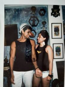 In Pics: बॉयफ्रेंड नूपुर शिखरे के साथ वायरल हो रही हैं आमिर खान की बेटी की ऐसी-ऐसी तस्वीरें, यहां देखिए