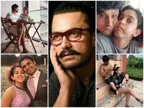 In Pics: बॉयफ्रेंड नूपुर शिखरे के साथ वायरल हो रही हैं आमिर खान की बेटी की ऐसी-ऐसी तस्वीरें, यहां देखिए In Pics: बॉयफ्रेंड नूपुर शिखरे के साथ वायरल हो रही हैं आमिर खान की बेटी की ऐसी-ऐसी तस्वीरें, यहां देखिए
