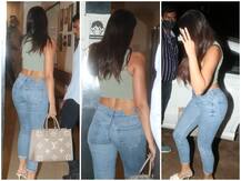 In Pics: पब्लिक प्लेस से इस हसीना का सामने आया बिंदास अंदाज, देखता हर गया एक एक शख्स