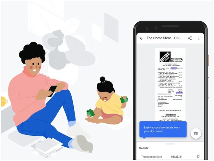 Google brought Google stack app, users will be able to scan documents Google लाया बेहद काम का App, अब डॉक्यूमेंट्स को स्कैन कर बना सकेंगे PDF फाइल