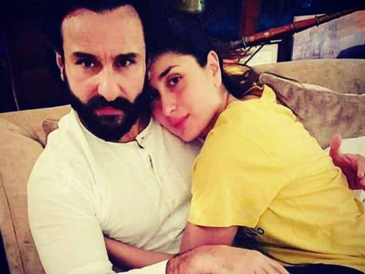 Kareena Kapoor ने किया था खुलासा, Saif Ali Khan से पहली बार मिलकर ऐसा हुआ था महसूस