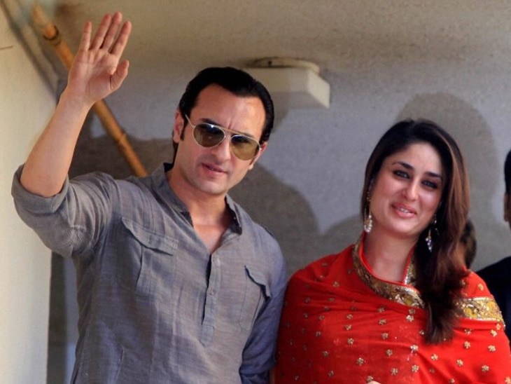 Kareena Kapoor ने किया था खुलासा, Saif Ali Khan से पहली बार मिलकर ऐसा हुआ था महसूस