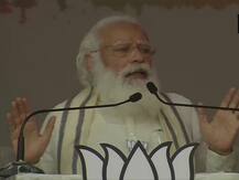 'लोग LDF, UDF से तंग आ चुके हैं, BJP का विकास का एजेंडा चाहते हैं', केरल में PM मोदी का विपक्ष पर हमला