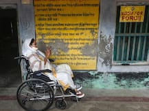 कल नंदीग्राम में बूथ पर क्यों गई थीं ममता बनर्जी? सीएम ने बताई ये वजह