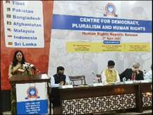 CDPHR ने जारी की भारत के सात पड़ोसी देशों की मानवाधिकार रिपोर्ट, हिंदुओं की घटती संख्या पर जताई चिंता