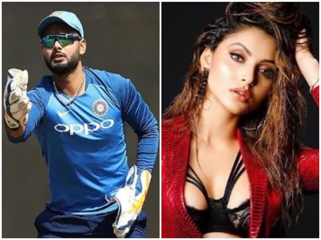 Once Again, Cricketers Rishabh Pant And Urvashi Rautela Are In Discussion  Know What Is The Whole Matter | एक बार फिर चर्चा में हैं क्रिकेटर Rishabh  Pant और Urvashi Rautela, जानिए क्या