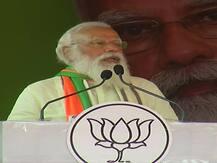 कन्याकुमारी में बोले पीएम मोदी- हमारा फोकस विकास, लेकिन विपक्ष का ध्यान अपने बच्चों और पोतों पर