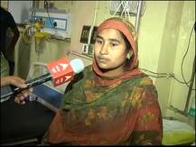 किडनी का इलाज कराने आए बच्चे को लगी गोली, मां ने मजबूर होकर कहा- कुछ नहीं हुआ तो यहीं छोड़कर चले जाएंगे