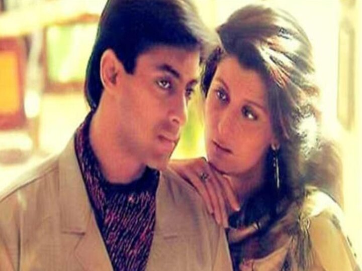 When Bollywood actor Salman Khan and Sangeeta Bijlani wedding card was ready Salman Khan और Sangeeta की शादी के छप चुके थे कार्ड, फिर इस लड़की की वजह से नहीं चढ़ पाए भाईजान घोड़ी