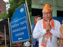 दो दिन तक लापता रहे कांग्रेस गठबंधन के उम्मीदवार BJP में हुए शामिल, चुनाव आयोग में पहुंची शिकायत