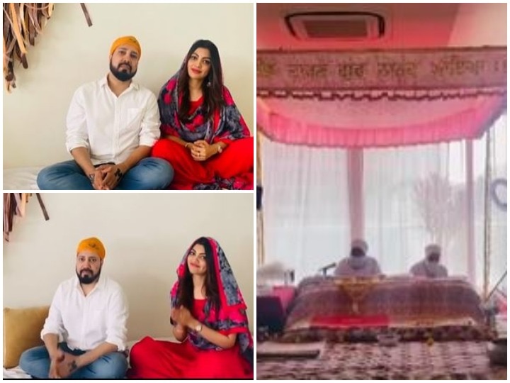 Singer Mika Singh's marriage with Akanksha Puri is being discussed Mika Singh से शादी की खबरों पर आकांक्षा पुरी ने कहा- 'सॉरी पर ऐसा नहीं हो रहा'