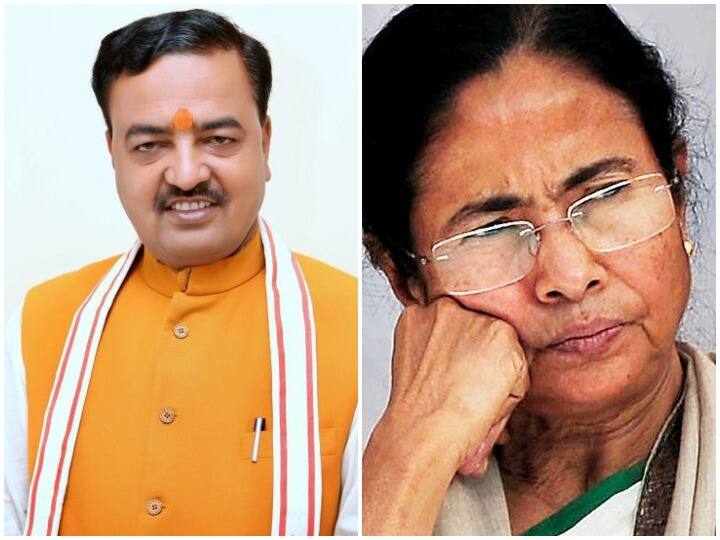 केशव प्रसाद मौर्य ने ममता बनर्जी पर साधा निशाना, कहा- UP में कहीं से भी लड़ें चुनाव, मिलेगी सिर्फ हार Keshav Prasad Maurya said Mamata Banerjee fight elections from anywhere in UP and she will only get defeated केशव प्रसाद मौर्य ने ममता बनर्जी पर साधा निशाना, कहा- UP में कहीं से भी लड़ें चुनाव, मिलेगी सिर्फ हार