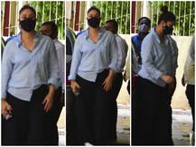 In Pics: बहन करिश्मा कपूर से मिलने पहुंचीं करीना कपूर, दूसरी प्रेग्नेंसी के बाद बढ़े वेट में हुईं स्पॉट