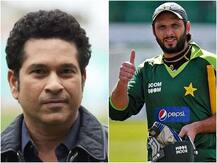 वसीम अकरम के बाद अब शाहिद अफरीदी ने सचिन तेंदुलकर को भेजा खास संदेश, जानिए क्या कहा