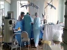 रूस में जलते अस्पताल के अंदर होती रही सर्जरी, डॉक्टरों ने जान पर खेलकर हार्ट पेशेंट को बचाया