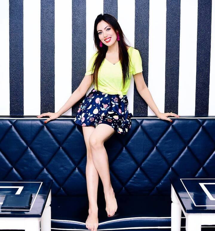 मुनमुन ने आगे कहा,