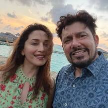 Couple Goals : Shriram Nene ने Madhuri Dixit को बताया था दुनिया की सबसे सुंदर महिला, ये खूबियां बनाती हैं आपको Best Husband
