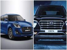 ये हैं मार्च 2021 में बिकने वाली टॉप 5 कार, इस कार ने हासिल की नंबर एक की जगह