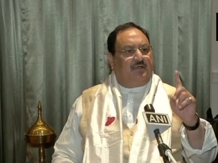 BJP chief JP Nadda to ANI on West Bengal Assam Election 2021 बंगाल चुनाव पर बोले जेपी नड्डा- ममता दूसरी सीट तलाश रहीं हैं उनके लोगों ने ही मुझे बताया