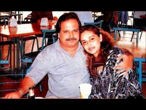 साल 1986 में उन्होंने फिल्म प्रोड्यूसर श्रीकांत नाहटा से शादी की थी. रिपोर्ट्स के मुताबिक, श्रीकांत पहले से शादीशुदा था लेकिन वे अपनी पत्नी को तलाक दे चुके थे.