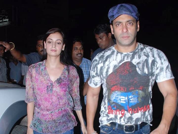 सलमान खान ने बचाई थी दीया मिर्जा की मां की जान, एक्ट्रेस ने यूं की तारीफ In 2015 Salman Khan saved Dia Mirza mother life the actress praised her through a tweet सलमान खान ने बचाई थी दीया मिर्जा की मां की जान, एक्ट्रेस ने यूं की तारीफ