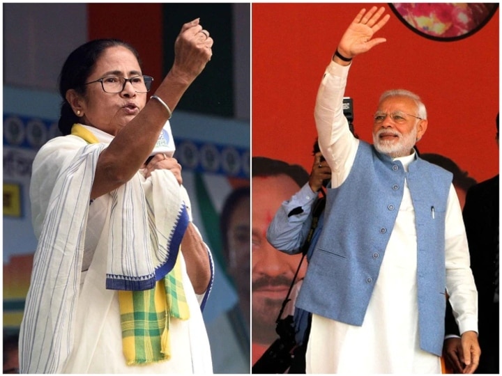 Mamta-Modi's competition in Bengal, whose victory will it be? बंगाल में ममता-मोदी की टक्कर, किसकी होगी जीत?