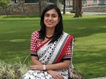 IAS Success Story: आईआईटी से इंजीनियरिंग के बाद तेजस्वी ने UPSC में आने का किया फैसला, दूसरे प्रयास में बनीं टॉपर