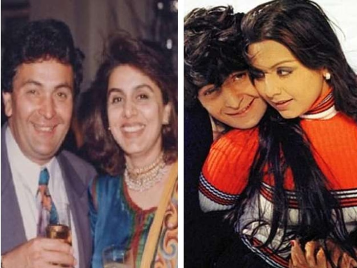 नशे में दूसरी एक्ट्रेसेस की तारीफ करते थे Rishi Kapoor, जानिए क्या होता था पत्नी Neetu का रिएक्शन?