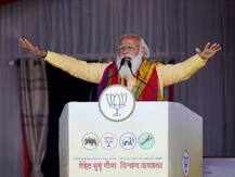 बदरुद्दीन अजमल के बेटे के 'लुंगी वालों की सरकार' वाले बयान पर पीएम मोदी का निशाना, जानें क्या कहा है