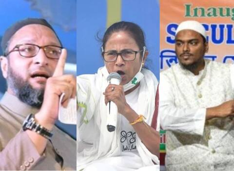 असदुद्दीन ओवैसी और ISF के अब्बास सिद्दीकी पर ममता बनर्जी ने लगाया बड़ा आरोप, जानिए क्या है? असदुद्दीन ओवैसी और ISF के अब्बास सिद्दीकी पर ममता बनर्जी ने लगाया बड़ा आरोप, जानिए क्या है?
