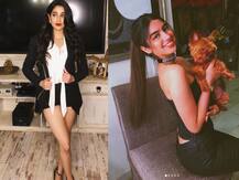 Janhvi Kapoor के मॉडर्न घर में है विंटेज फील, Sridevi ने बड़े प्यार से सजाया था, देखिए तस्वीरें