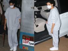 शूटिंग के बाद काफी थकी नजर आईं Deepika Padukone, ओवरसाइज आउटफिट में हुईं स्पॉट