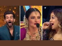 Indian Idol 12: Rekha ने बिना Amitabh Bachchan का नाम लिए कह दी यह बड़ी बात, चौंक उठे सभी लोग